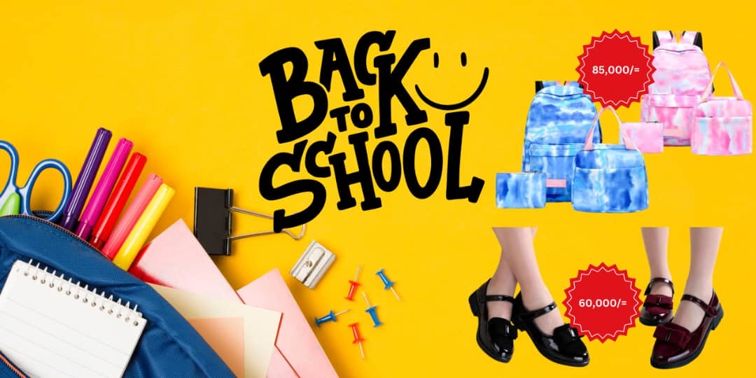 Shop back to school essentials at affordable prices.