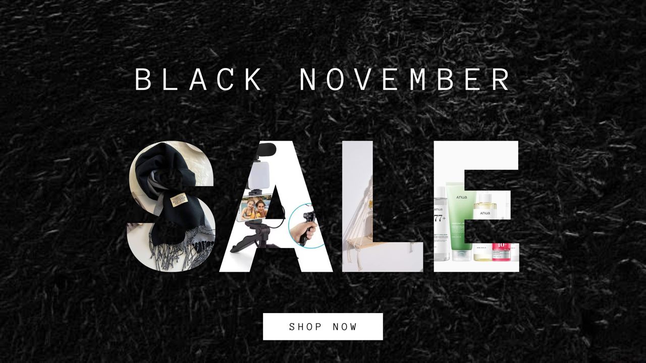 Shop early. Save big. Unbeatable deals all month long!