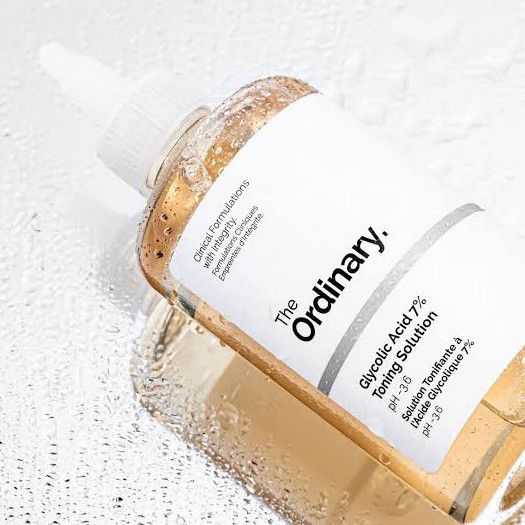 The Ordinary Glycolic 7% Toning Solution 240ml