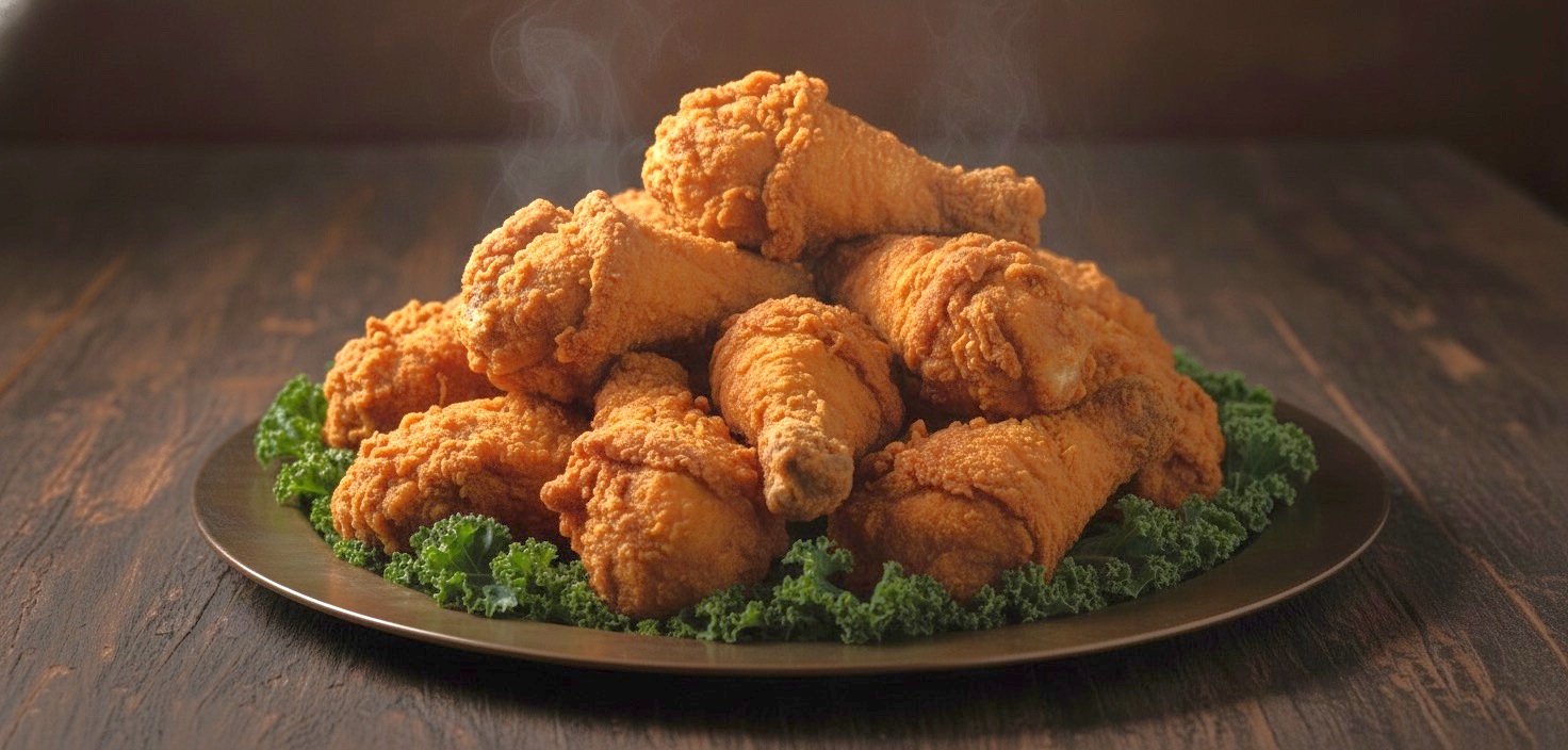 Fry Chicken