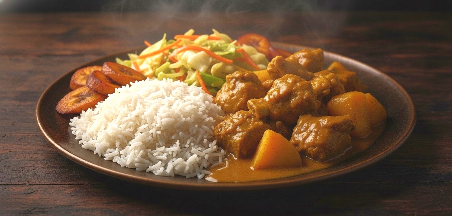 Curry Goat