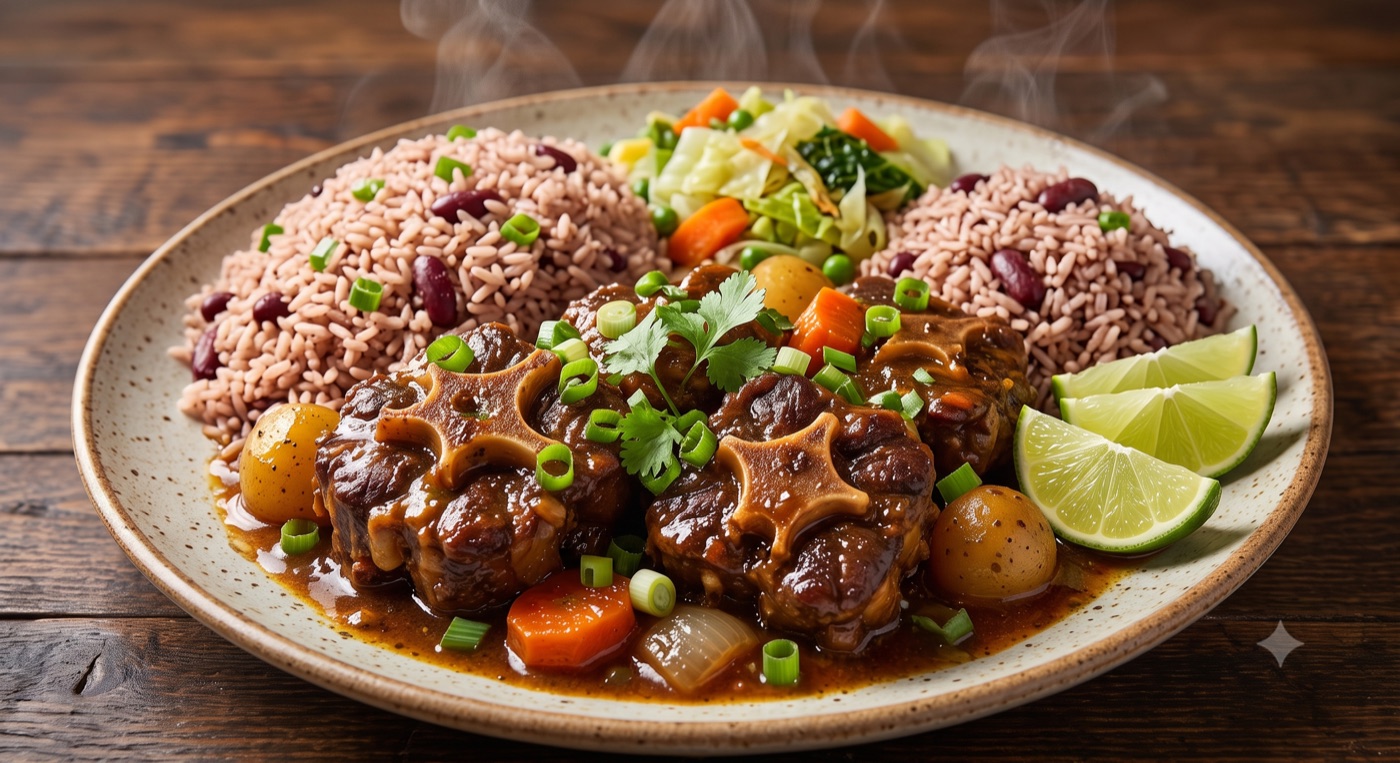 Oxtail