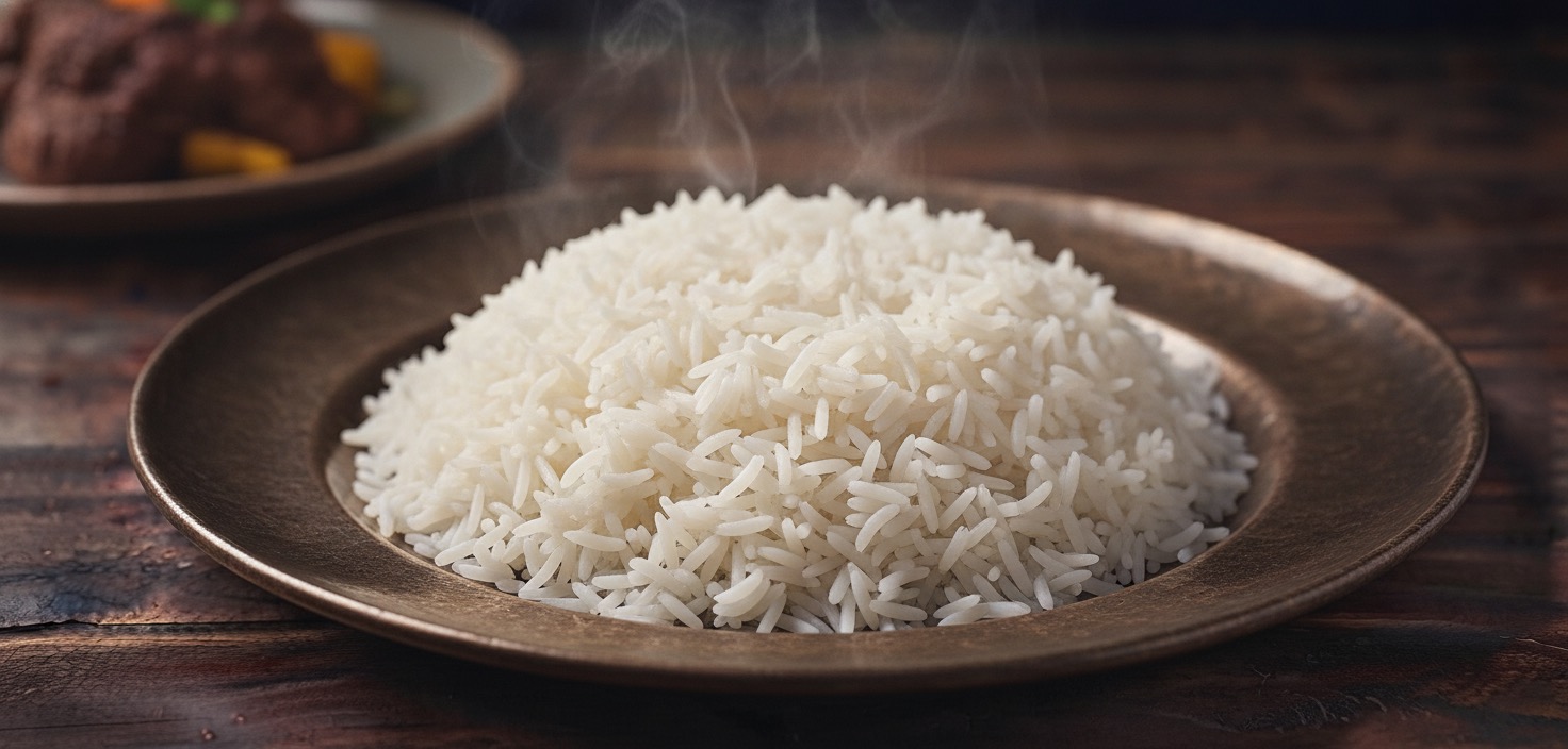 White Rice