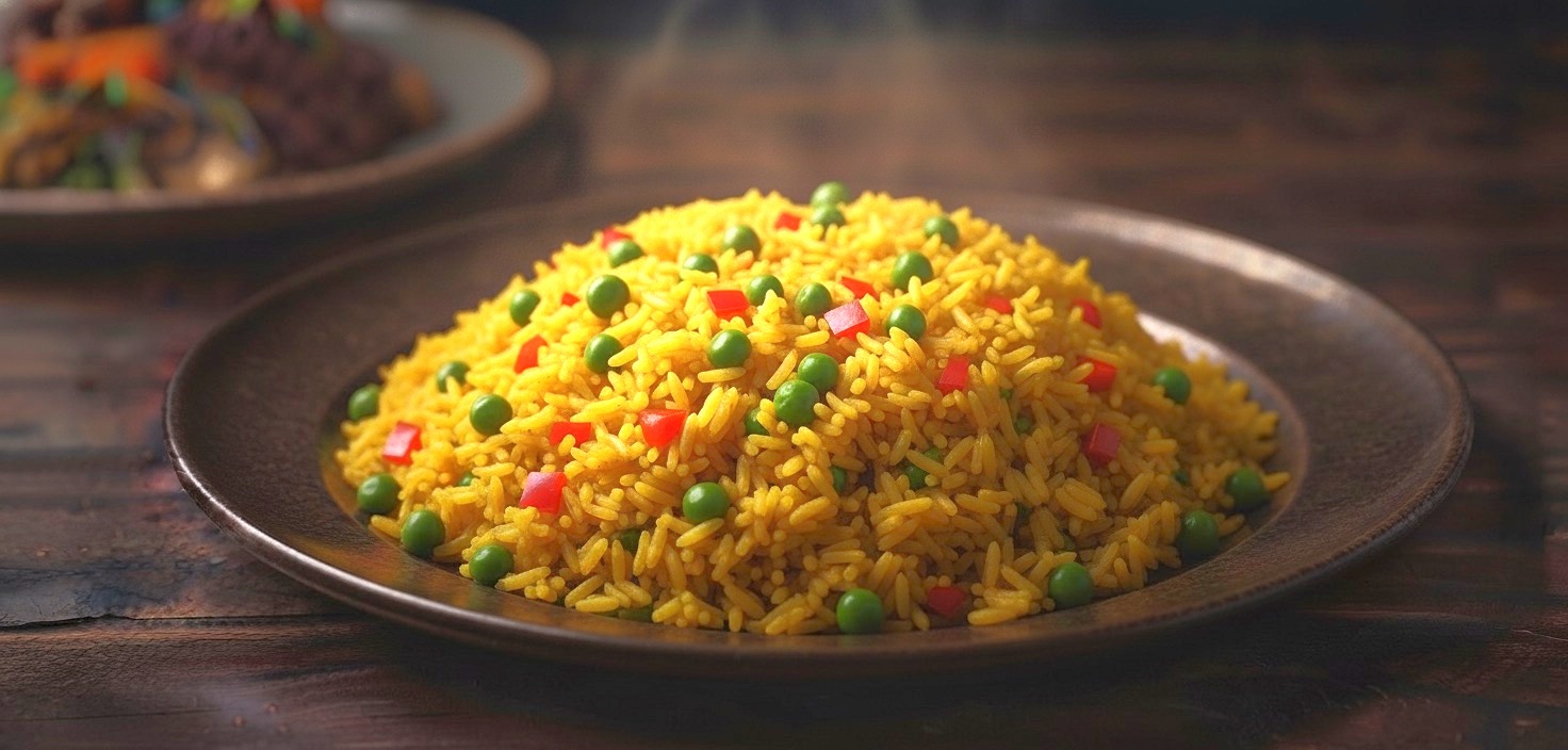 Yellow Rice