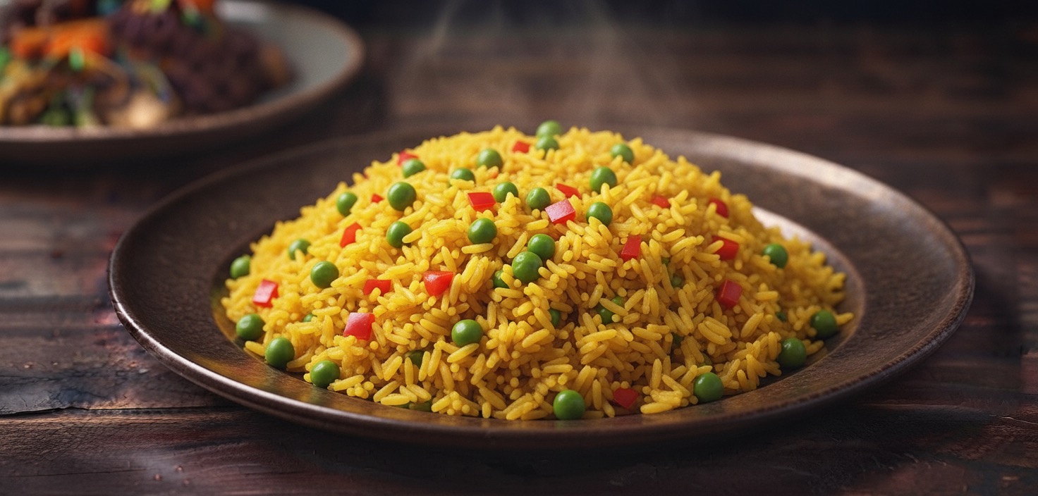 Yellow Rice