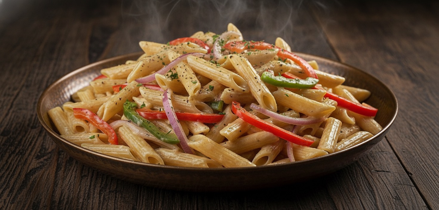Rasta Pasta