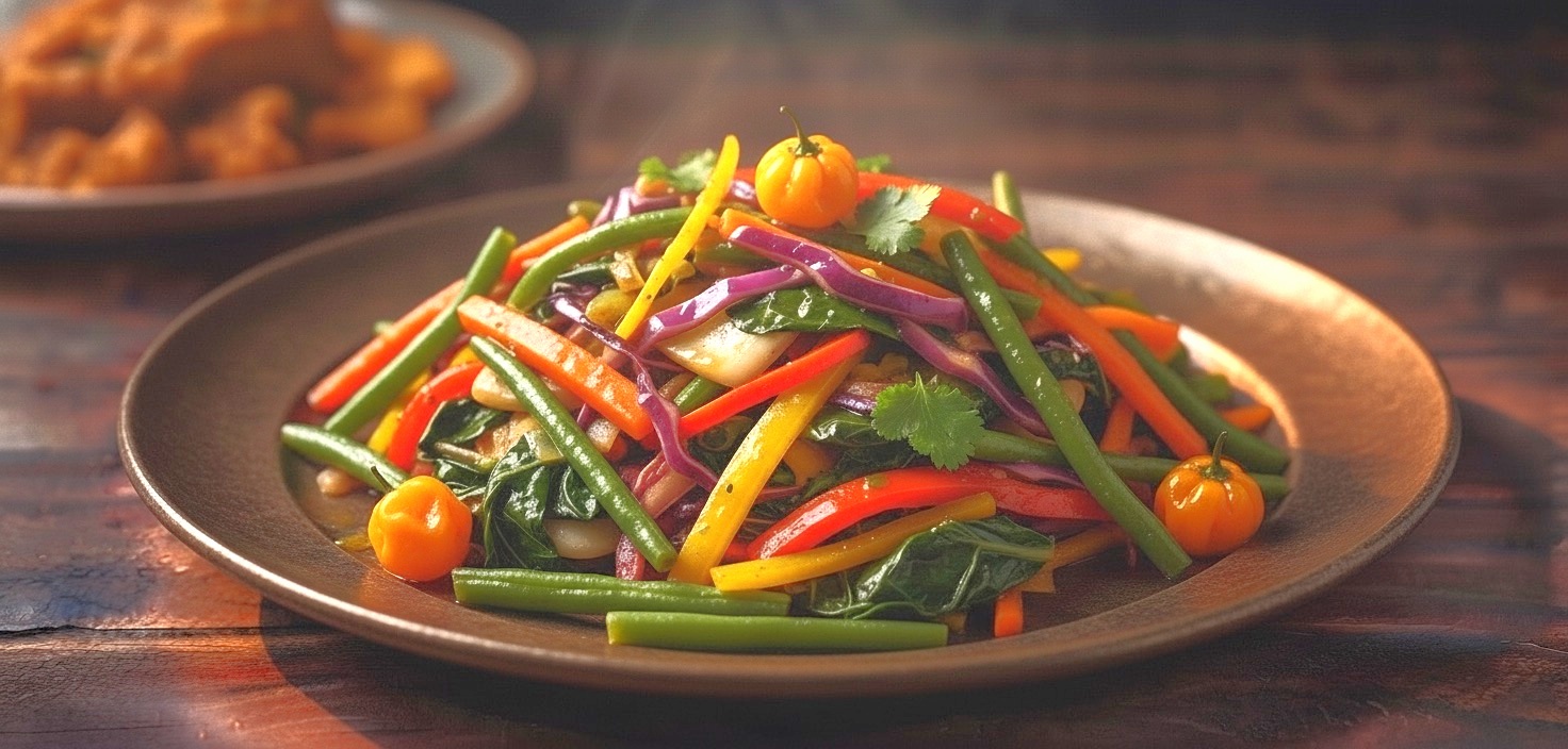 Vegetable Medley