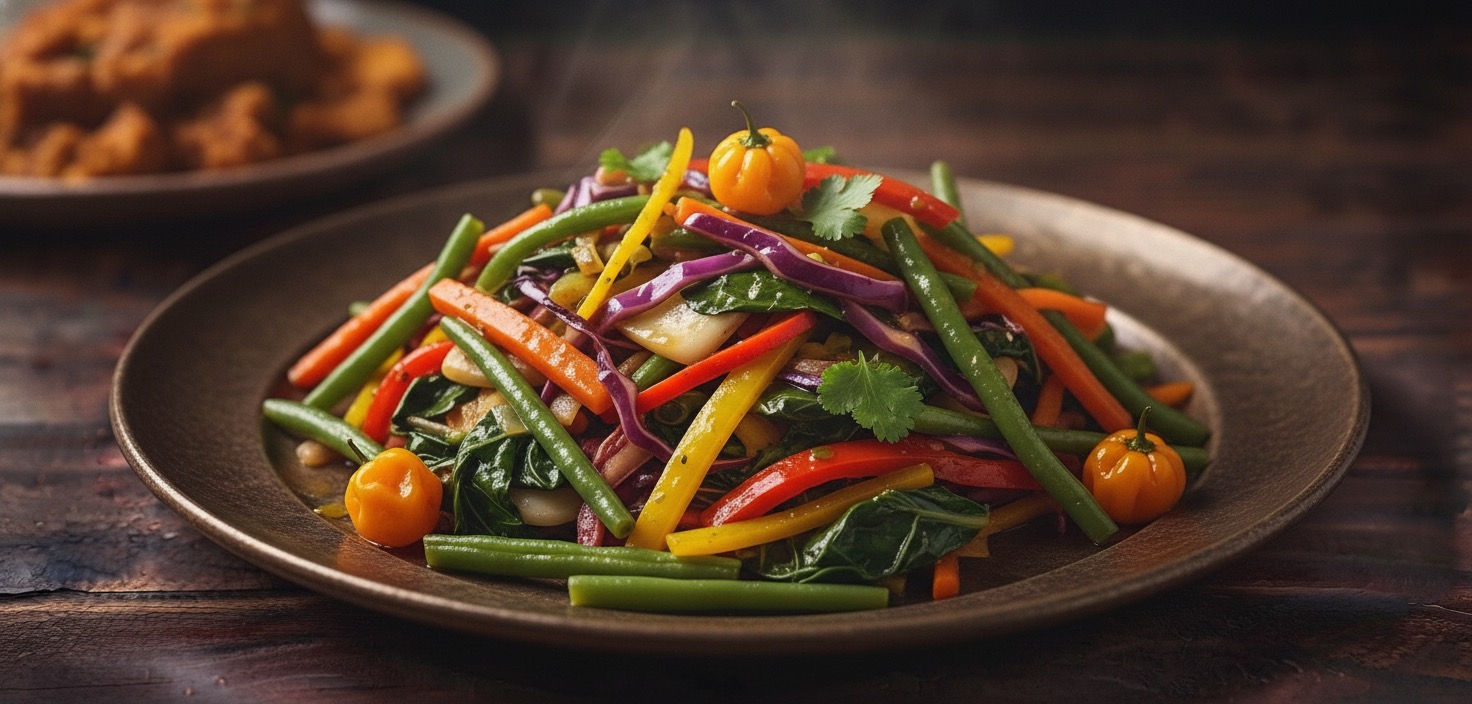 Vegetable Medley