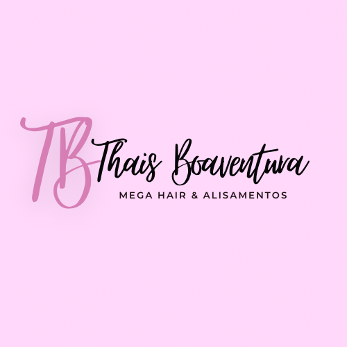 Thaís Boaventura - Excelência em Mega Hair & Alisamentos - Salão domiciliar - Atendimento no conforto da sua casa
