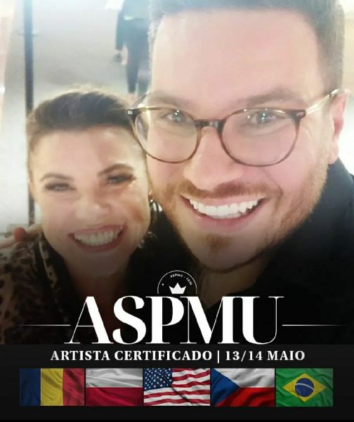 Vanessa Freitas - beleza & estética - Artista Referência em Micropigmentação Labial Formada por @alanspadone @as.academyoficial