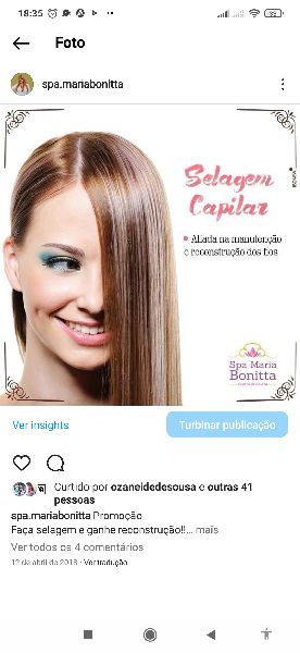 Spa Maria Bonitta - beleza & estética, saúde & bem-estar, marketing & vendas - Temos a missao de Realçar a Beleza que existe em voce .