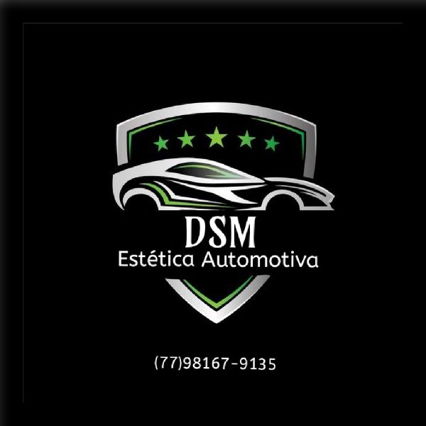 D S M Estética Automotiva - Estética Automotiva - Lavagens e Serviços