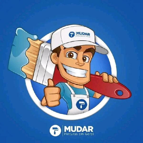 MUDAR PINTURAS - Pinturas residênciais - "Somos uma empresa especializada em serviços de pintura residencial e imobiliária."