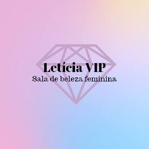 Letícia VIP beleza feminina  - salão e cosméticos  - você merece o melhor sempre! o melhor atendimento e os melhores produtos pra você cliente especial!