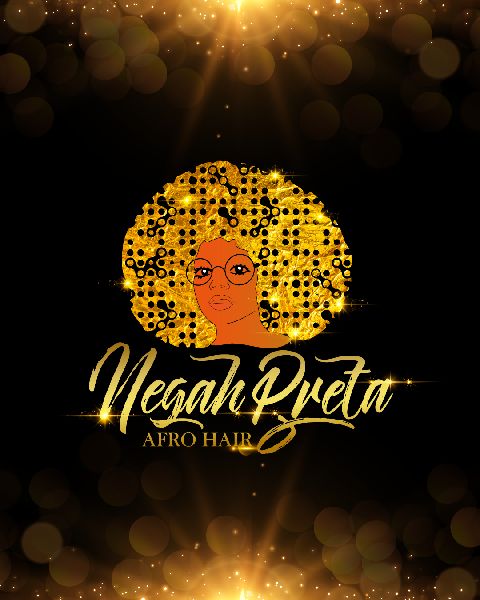 Negahpreta Afro Hair - Empreendedora/ Cabeleireira Afro - *Além da estética. Minha missão é elevar a sua autoestima*