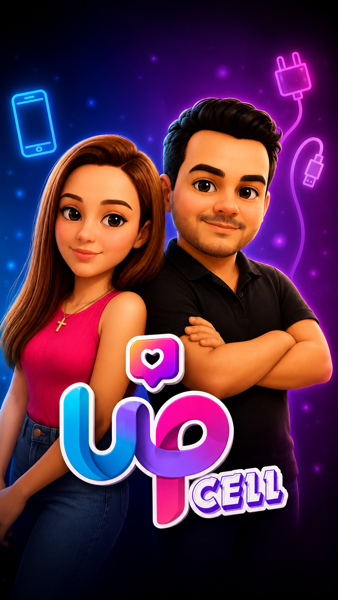 UP Cell 📲💜 - 🚀 UP Cell - Assistência Técnica Especializada 💜📲🔧 Serviços: Reparos e manutenção de dispositivos móveis, computadores, tablets,  video games e seus periféricos. Também oferecemos acessórios e consultoria personalizada.🌟 Por que nos escolher?💜Expertise em diversas marcas e modelos💜 Atendimento rápido e eficiente💜 Soluções personalizadas💜 Equipe treinada.📞 Entre em Contato: Visite nosso site ou fale conosco via whatsapp.  - 🟣 Venda de acessorios 🟣 Assistencia Tecnica 🟣 3 meses de garantia  💰O melhor custo benefício da região 👍Aprovado por nossos clientes.