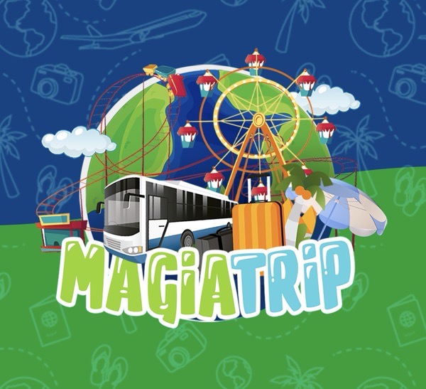 Logotipo de Magia Trip ✨