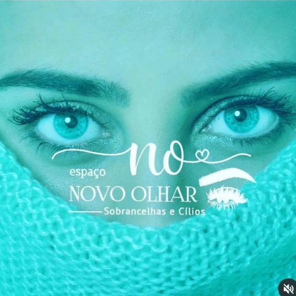 Espaço Novo Olhar - Sobrancelhas/Cílios/Depilação facial/Limpeza de pele. - 