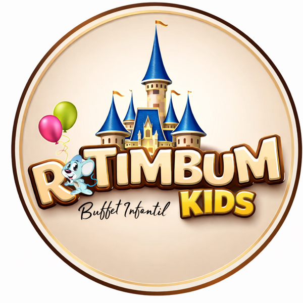 Buffet Ratimbum kids - Casa de festas infantil  - Você sonha? Nós realizamos!