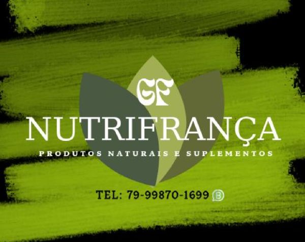GF_NUTRIFRANCA - Acesse nossa loja virtual e confira.