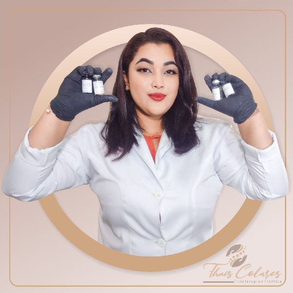 Dra. Thais Colares - Fisioterapia e estética - Ajudo você recuperar a sua autoestima seja ela Facial ou corporal, entre em contato comigo, agende uma consulta e vamos juntas montar um plano de tratamento, para que voce se sinta bem consigo mesma. Te espero!