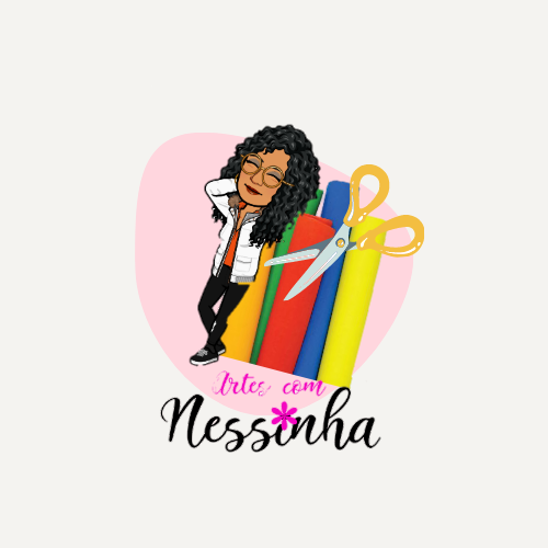 Artes.com Nessinha  - Artesanatos - 