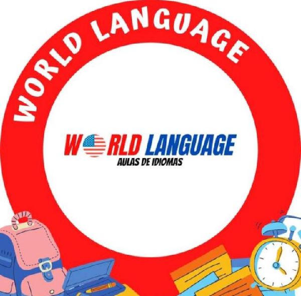 World Language - Aula de Idiomas - Escola de Idiomas online, com multimídias atualizadas que facilitam seu aprendizado.