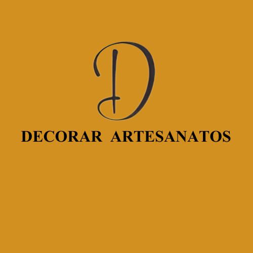 Decorar Artesanatos - Artesanato - 