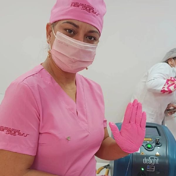 Dra.Cristhína Pinhêiro  - beleza & estética - Estética Avançada  com Saúde e Bem-Estar 