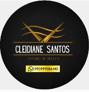 Cleidiane Santos - cabeleireira - Seja o seu padrão de beleza.
