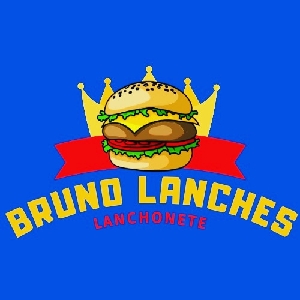 Logotipo de Bruno Lanches 