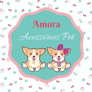 Amora Acessórios Pet - Laços, Gravatas e muito mais para o seu Pet 🐾