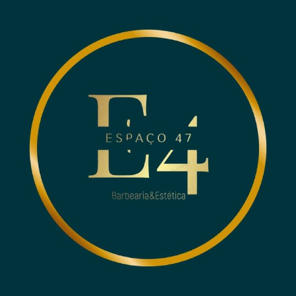E4 Espaço47 (Barbearia&Estética)  - Barbearia, estética  -