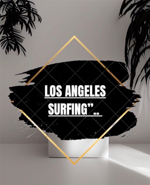 Logotipo de Los Angeles Surf 