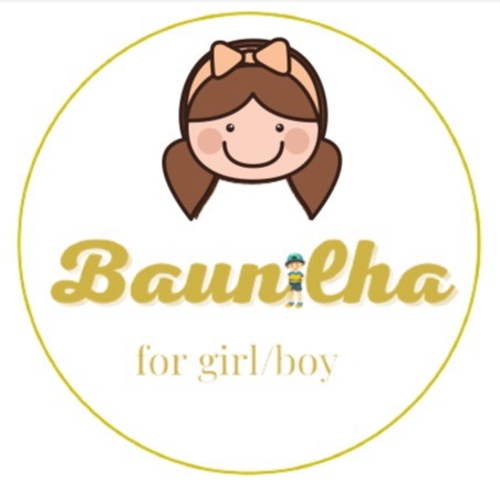 Baunilha - infantil  - Moda para meninas e meninos 