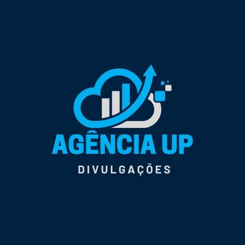 Logotipo de Up Divulgações