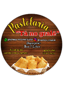 Pastelaria "Ta no gralê " -  salgados  - Aqui você encontra os melhores pastéis e salgados 🤩😋