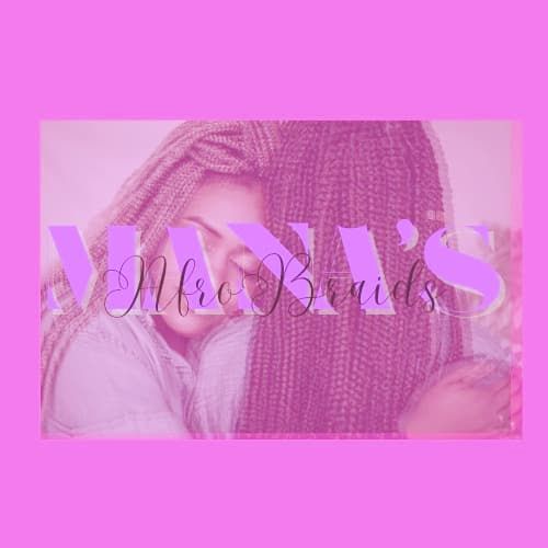 Mana's Afro Braids - tranças e penteados - tranças nagô, box braids, rabo trançado, chanel braids, fulani braids, goddess braids, crochet braids, knotless braids, ghana braids, twist, trança boxeadora, lemonade braids