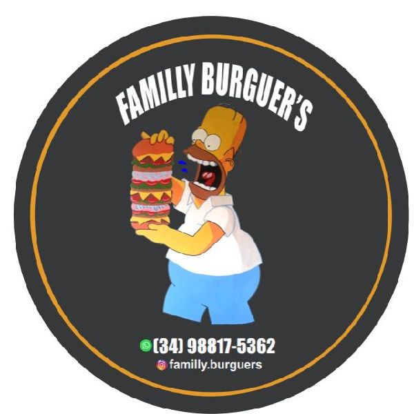 Familly`s Burguer Tubalina - hamburguer - * DELIVERY 🛵• Lanches tradicionais e artesanais • Bebidas🕛Horário de funcionamento 18h às 00h📅Quarta a Segunda