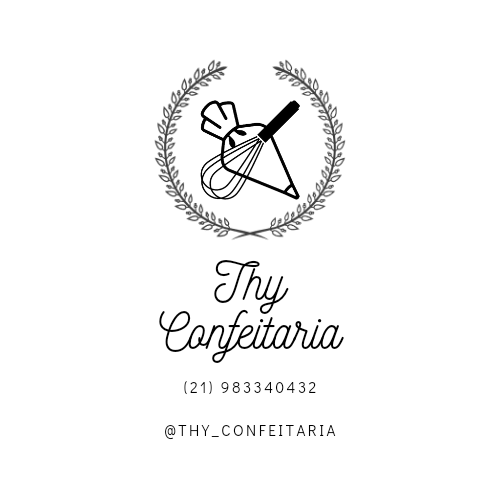 Thy Confeitaria  - Confeitaria - Aqui você encontra: Bolos Personalizados em Buttercream, mini bolo Bentô Cakes e Brownies (tradicional e gourmet) 