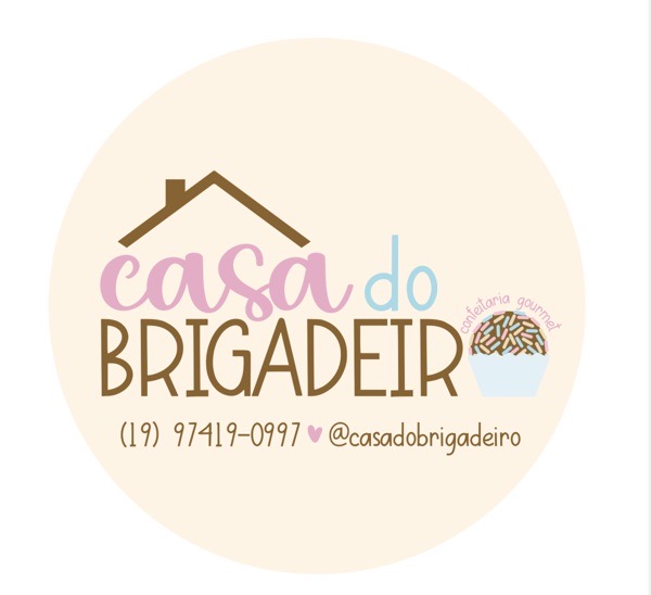 Casa do Brigadeiro  - doces, salgados & festas - Bem vindo ao mundo de doçuras e criatividade. Somos uma empresa especializada em levar doçuras e alegria para sua festa, confraternizações, casamentos e até mesmo uma sobremesa para sua casa. Venho nos conhecer 😉