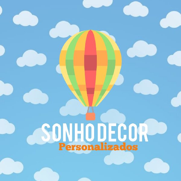 sonho Decor  - vendas online - trabalhando com decorações e pegue monte 
