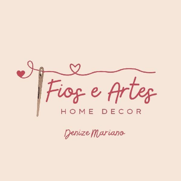 FIOS E ARTES HOME DECOR - Loja de Artesanato e Decoração - REQUINTE E ELEGÂNCIA PARA SUA CASA!