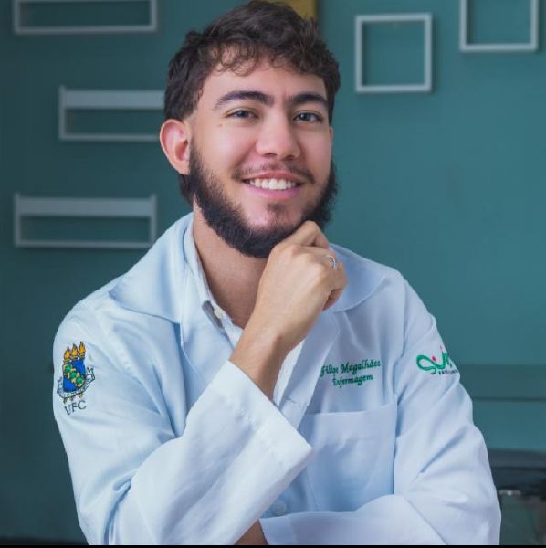 Dr. Filipe José - Auriculoterapia e Ventosaterapia em Fortaleza  - Saúde alternativa e integrativa  - Olá, me chamo Filipe José. 😁 Sou Enfermeiro e trabalho com Auriculoterapia 💚👂👨🏼‍⚕️ E meu objetivo com meu trabalho é te proporcionar saúde sem utilizar medicamentos. Estou aqui para lhe escutar e aliviar suas dores, sua ansiedade, seu estresse, seu processo inflamatório; melhorar seu sono e sua saúde como um todo! Entre em contato comigo, estou aqui para tirar qualquer dúvida que você tiver. Abraços e fique bem! 💚