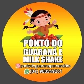 ponto do guaraná Parnamirim  - gelados & açaiteria - 