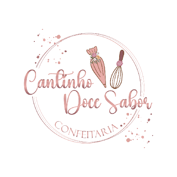 Cantinho Doce Sabor - Confeitaria Artesanal  - Bem-vindo(a) ao Cantinho Doce Sabor, trabalhamos com Bolos Personalizados - Brigadeiros Gourmets - Doce Finos - Kit Festa - dentre outros.