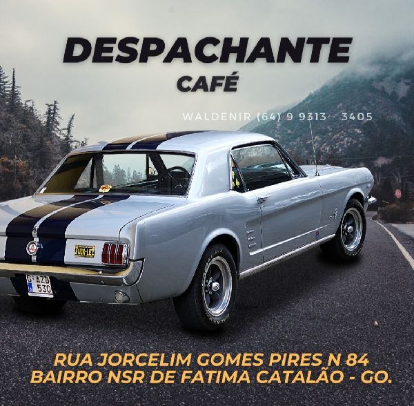 Despachante Café Ltda (Waldenir) - Despachante Veicular. - Prestamos serviços voltados a documentação veiculos, revalidação CNH, recursos administrativos de multas...tranferências, cassação e suspensão habilitação e tantos outros.