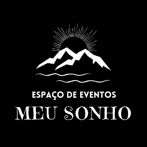 Meu Sonho - Espaço de eventos  - Espaço de eventos rústico, área verde, piscina, sala de jogos e muito mais! Nosso sonho é realizar o SEU! 