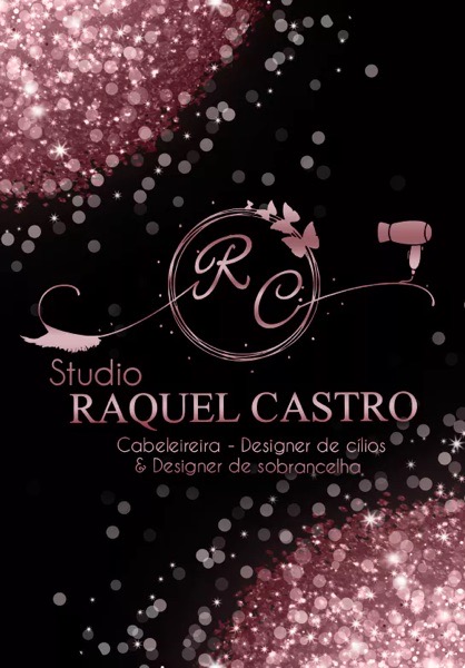 Studio Raquel Castro  - cabeleireira Lash design - 🎓Há 11 Anos na área da beleza🔝Especialista em Renovar sua Autoestima💞💇‍♀️Cabelos 💟Design de Sobrancelhas🦋Lash Design📞Agenda já seu horário!