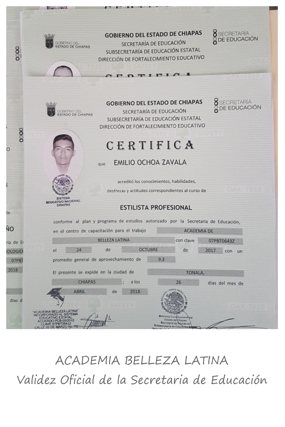 Graduación